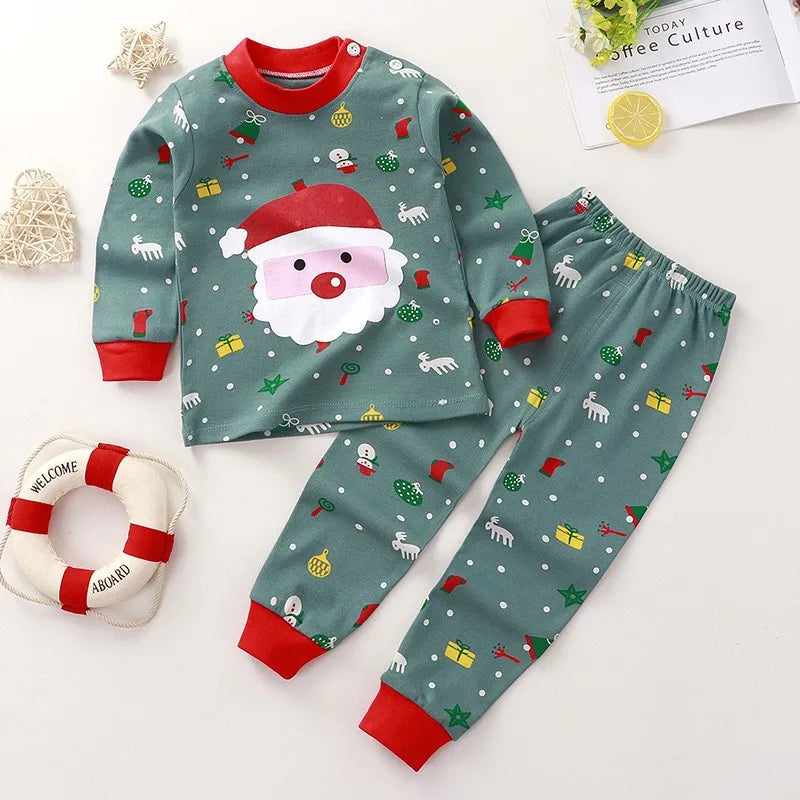 Autumn Boys And Girls Long Sleeve Outfits Fashion